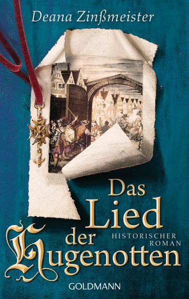 Cover von Das Lied der Hugenotten