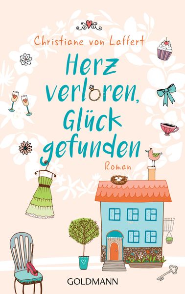 Cover von Herz verloren, Glück gefunden