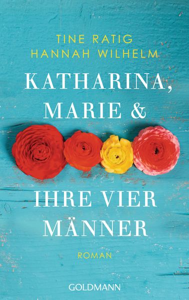 Cover von Katharina, Marie und ihre vier Männer