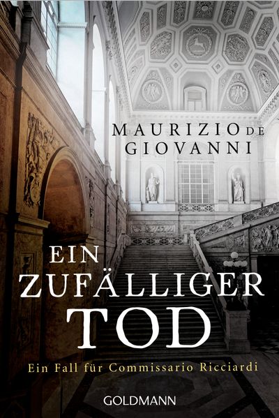 Cover von Ein zufälliger Tod