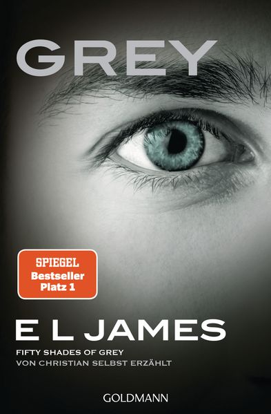 Cover von Grey – Fifty Shades of Grey von Christian selbst erzählt