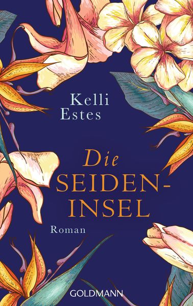 Cover von Die Seideninsel