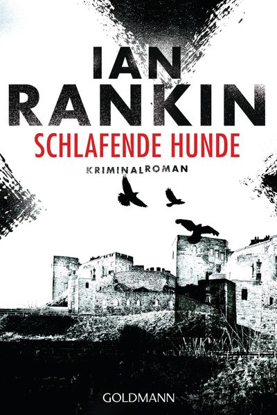 Cover von Schlafende Hunde – Inspector Rebus 19