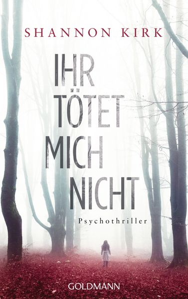 Cover von Ihr tötet mich nicht