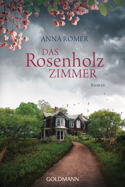 Cover von Das Rosenholzzimmer