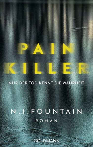 Cover von Painkiller