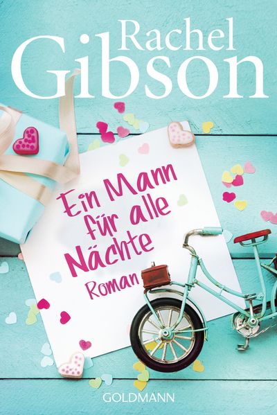 Cover von Ein Mann für alle Nächte