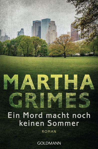 Cover von Ein Mord macht noch keinen Sommer