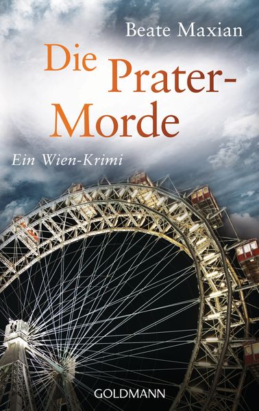 Cover von Die Prater-Morde