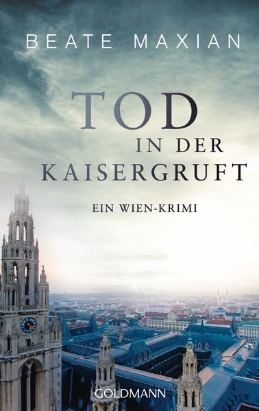 Cover von Tod in der Kaisergruft