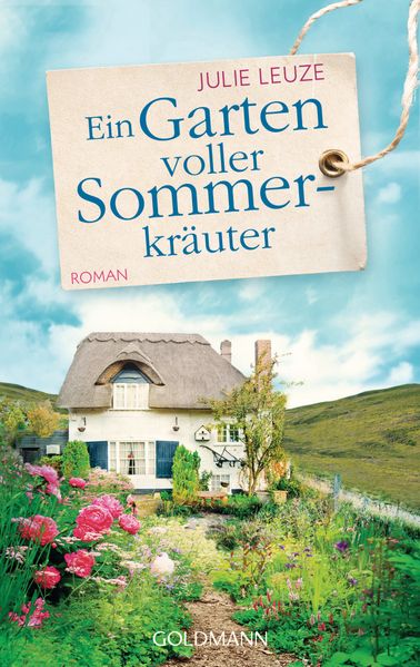 Cover von Ein Garten voller Sommerkräuter