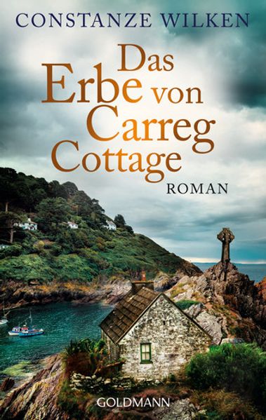Cover von Das Erbe von Carreg Cottage