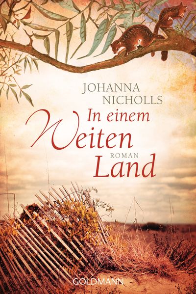 Cover von In einem weiten Land