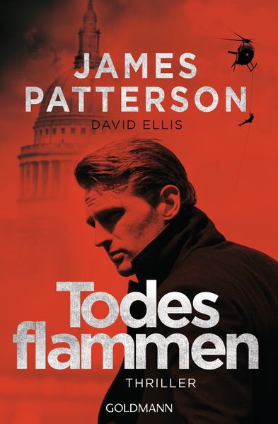 Cover von Todesflammen