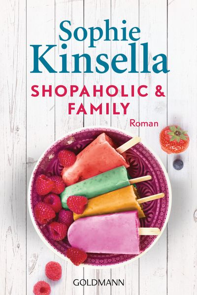 Cover von Shopaholic & Family