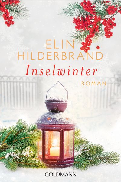 Cover von Inselwinter