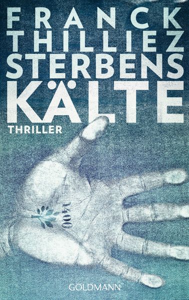 Cover von Sterbenskälte