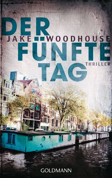 Cover von Der fünfte Tag (Inspector Rykel 1)