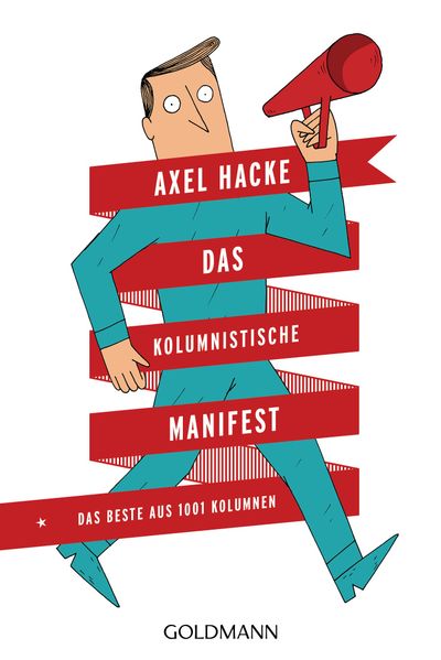 Cover von Das Kolumnistische Manifest