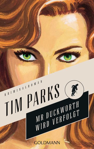Cover von Mr. Duckworth wird verfolgt