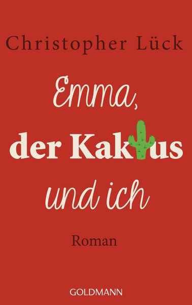 Cover von Emma, der Kaktus und ich