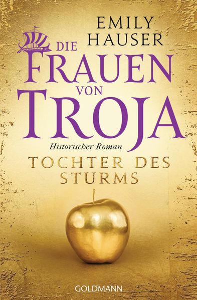 Cover von Die Frauen von Troja