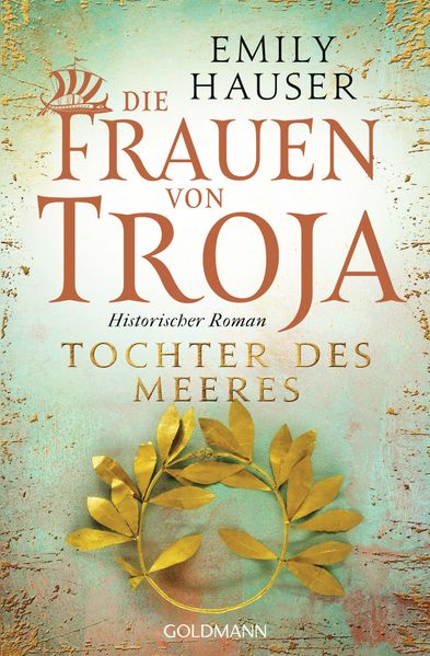 Cover von Die Frauen von Troja
