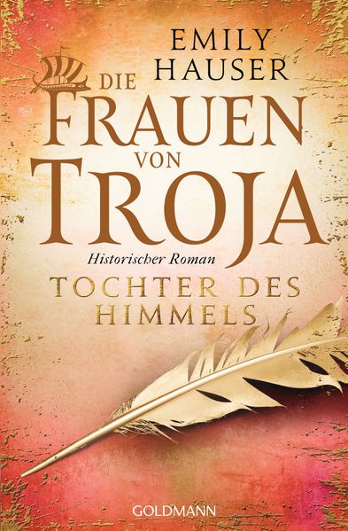 Cover von Die Frauen von Troja