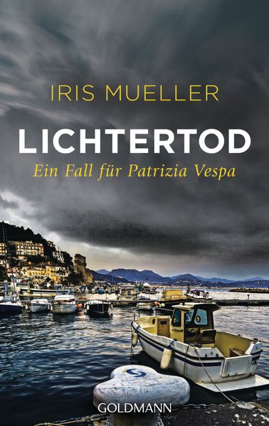 Cover von Lichtertod