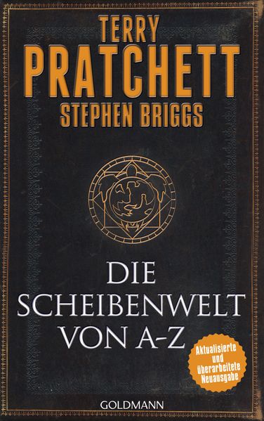 Cover von Die Scheibenwelt von A – Z