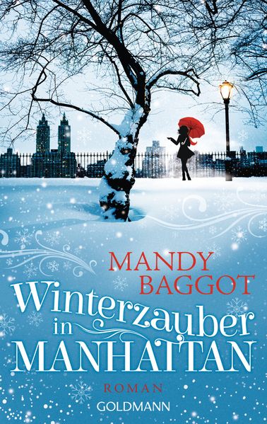 Cover von Winterzauber in Manhattan