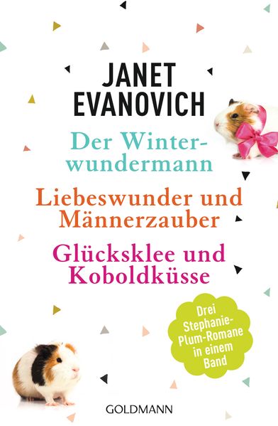 Cover von Der Winterwundermann / Liebeswunder und Männerzauber / Glücksklee und Koboldküsse