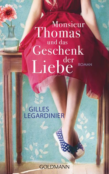 Cover von Monsieur Thomas und das Geschenk der Liebe