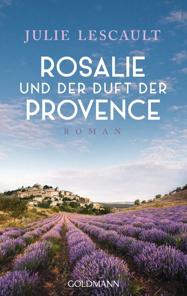Cover von Rosalie und der Duft der Provence