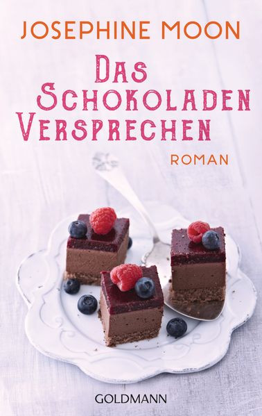 Cover von Das Schokoladenversprechen