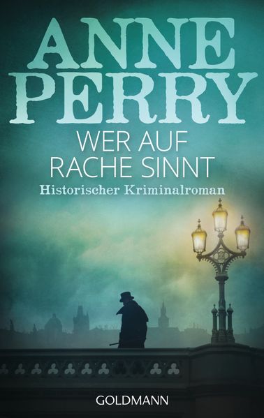 Cover von Wer auf Rache sinnt