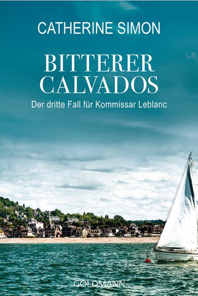 Cover von Bitterer Calvados