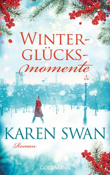 Cover von Winterglücksmomente