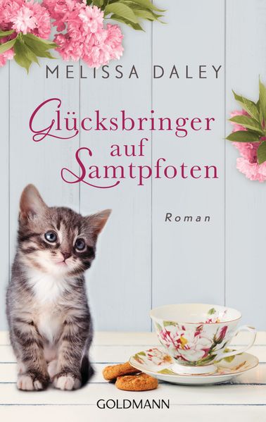 Cover von Glücksbringer auf Samtpfoten