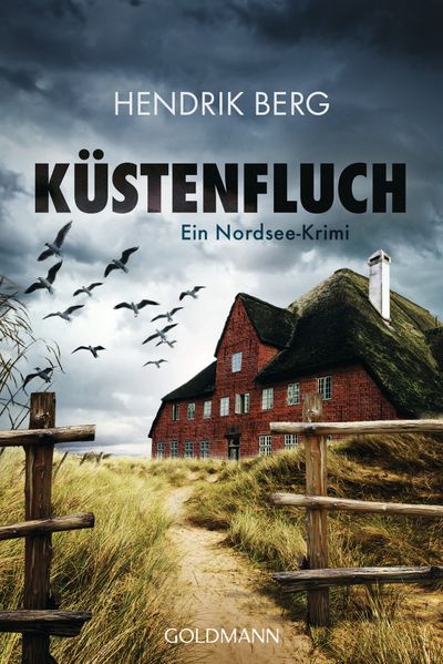 Cover von Küstenfluch