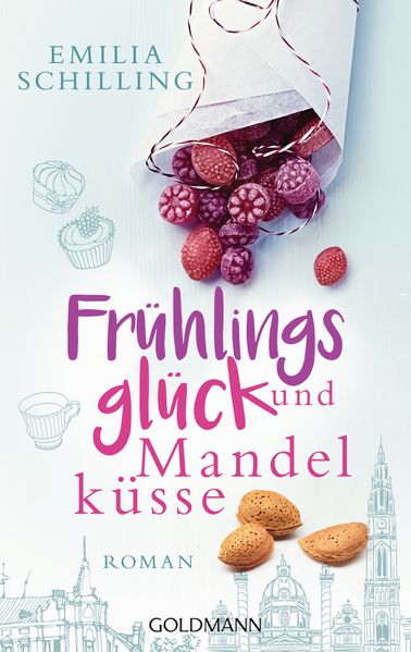 Cover von Frühlingsglück und Mandelküsse