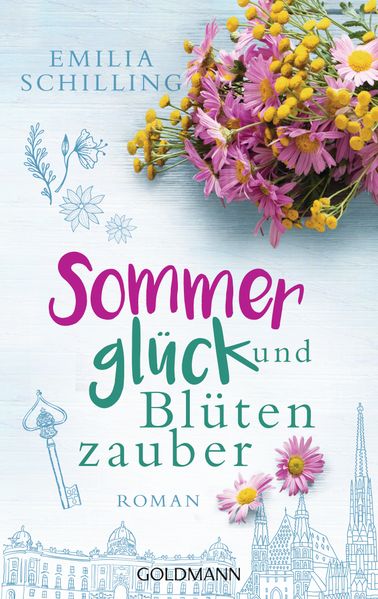 Cover von Sommerglück und Blütenzauber