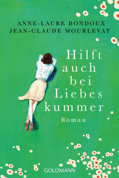 Cover von Hilft auch bei Liebeskummer