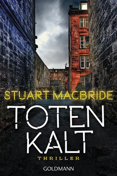 Cover von Totenkalt