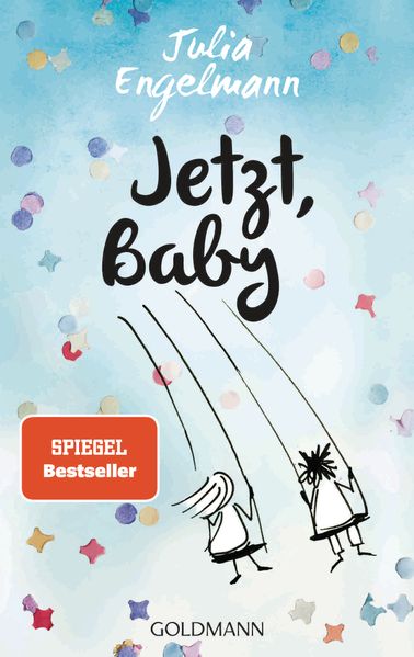 Cover von Jetzt, Baby