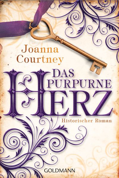 Cover von Das purpurne Herz