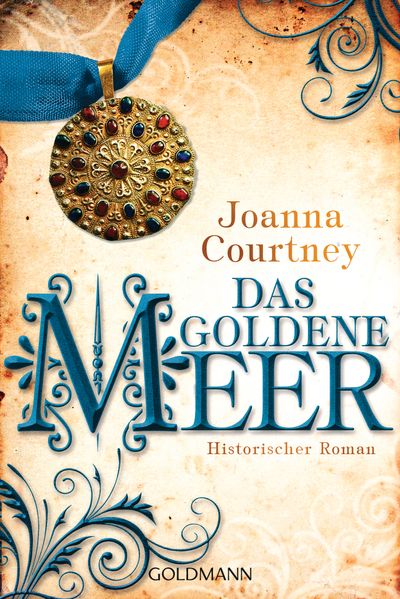 Cover von Das goldene Meer