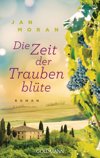 Cover von Die Zeit der Traubenblüte