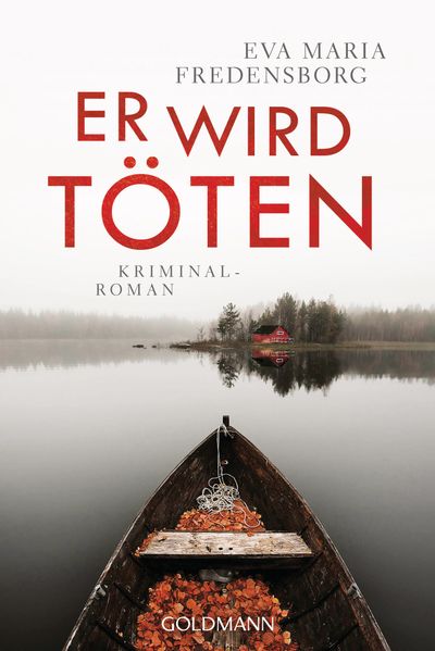 Cover von Er wird töten