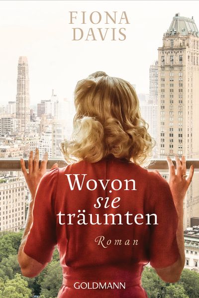 Cover von Wovon sie träumten